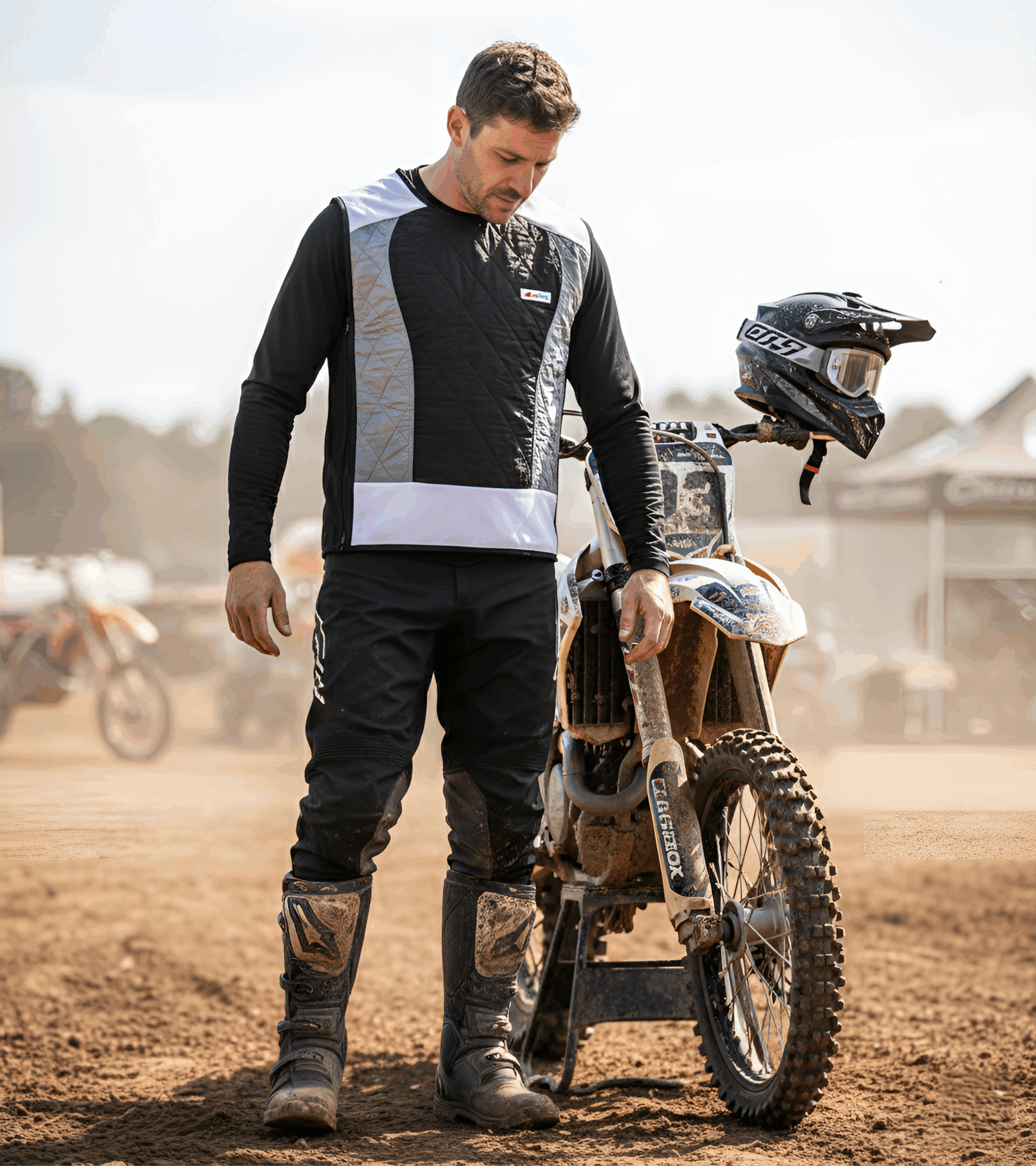 EvaTeq ActiveChill Cooling Vest - Image 6